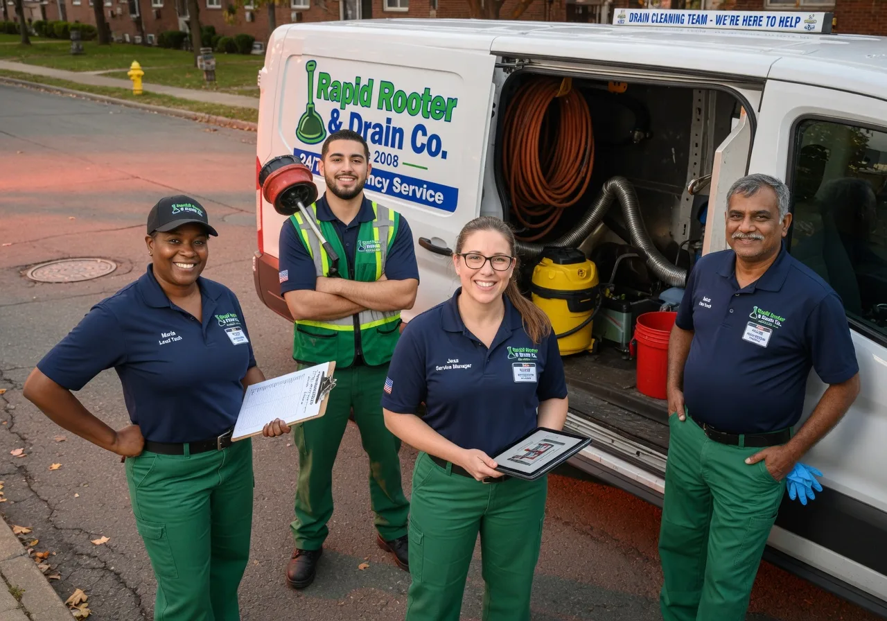 Drain Cleaning company in Garrison, ND